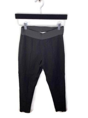 LK Bennett London Stretchy TR Andra Pants Size 8